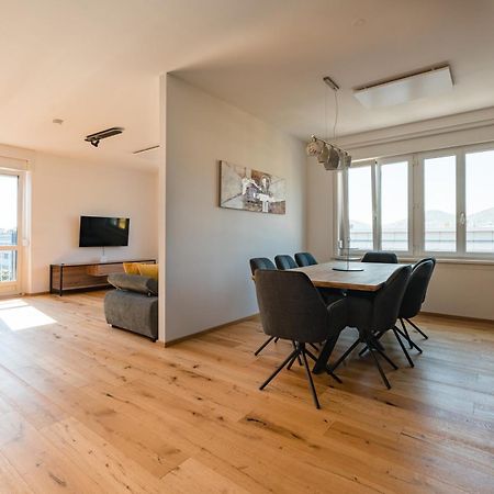 Tamliving Center Luxury 4 Rooms Smart Tv Kitchen Great View Graz Exterior foto